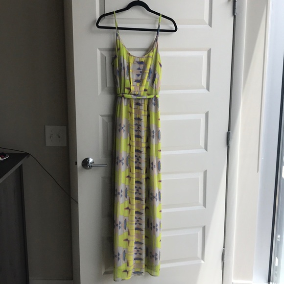 Charlie Jade long dress formal - Picture 4 of 6